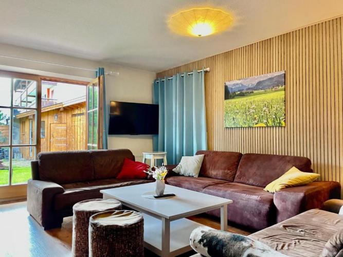 Ferienhaus Alpverliebt Bolsterlang Cameră foto