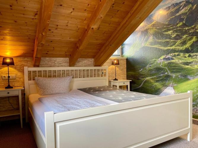 Ferienhaus Alpverliebt Bolsterlang Cameră foto