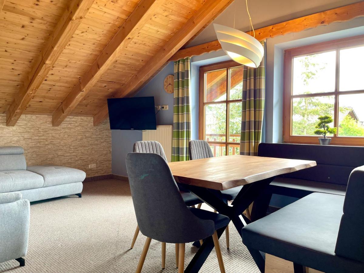 Ferienhaus Alpverliebt Bolsterlang Exterior foto